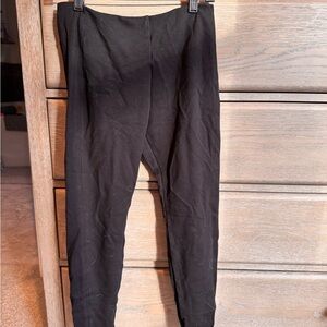 Philosophy Black Leggings